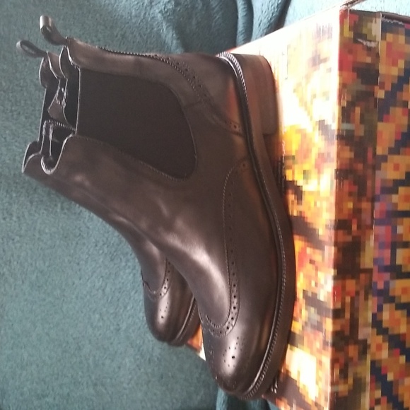 Jeffrey Campbell Edmone Boot - Picture 3 of 7